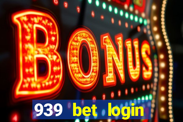 939 bet login entrar login